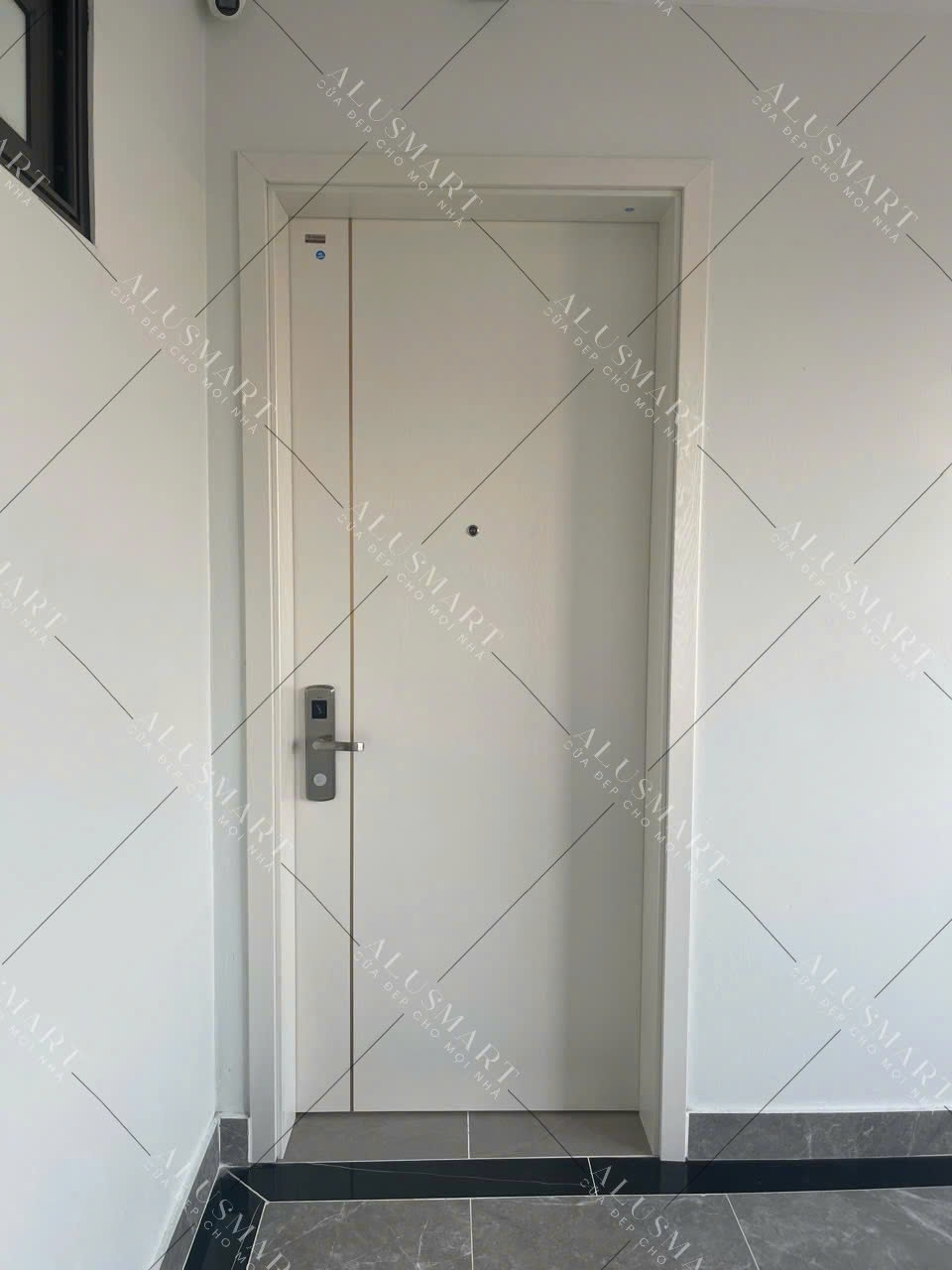 cửa gỗ nhựa alusmart - hình 4