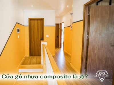 Cửa gỗ nhựa Composite là gì ?
