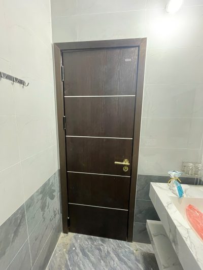 hình ảnh lắp đặt cửa Alusmart ALS1.20