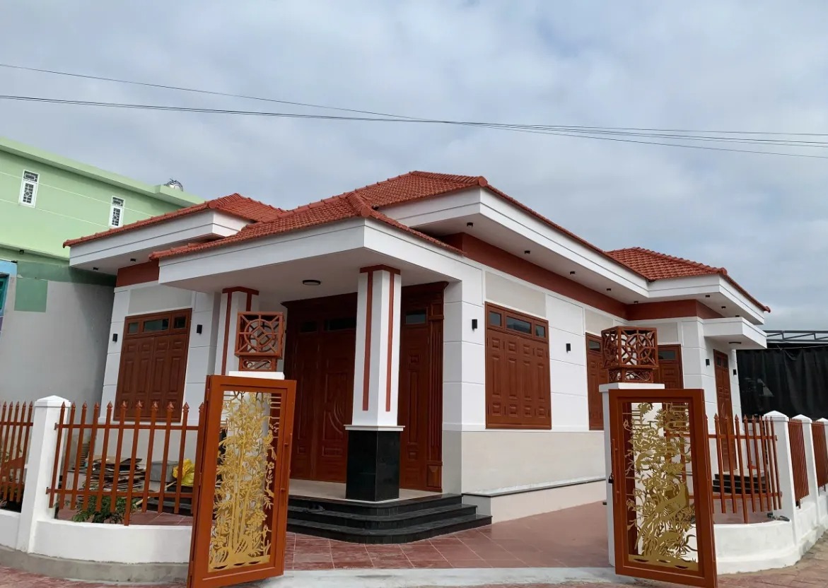 cửa thép vân gỗ cao cấp